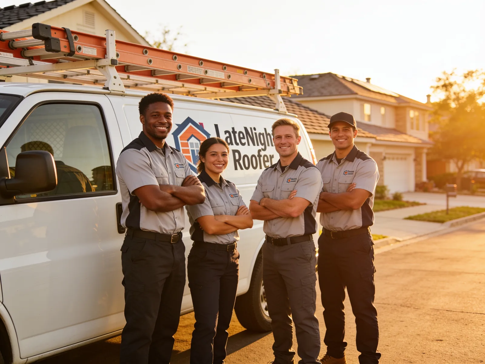 Emergency Roof Repair company in Clear Lake, WI